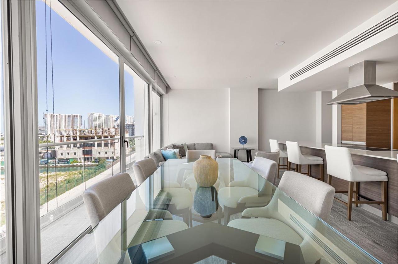 Luxury 3Br Condo* Rooftop Pool, Near The Beach Cancún Exterior foto