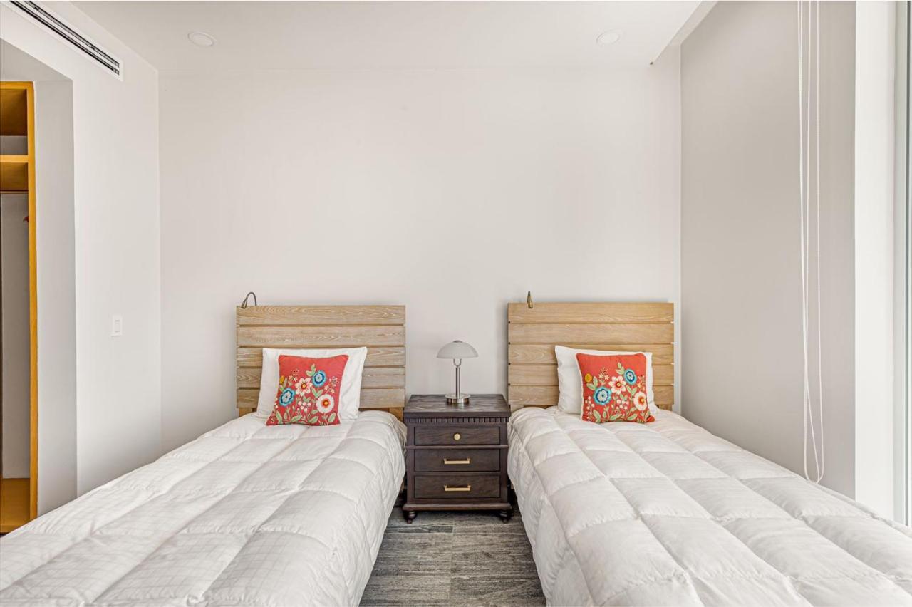 Luxury 3Br Condo* Rooftop Pool, Near The Beach Cancún Exterior foto